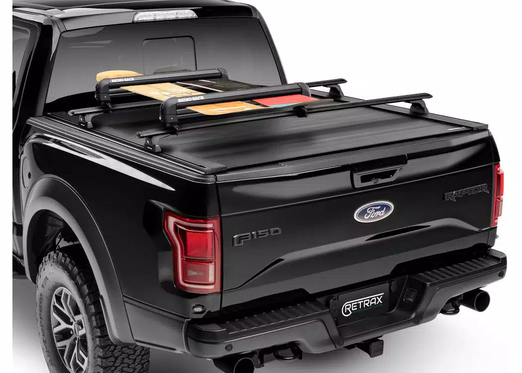 RealTruck Retrax PowertraxPRO XR Electric Retractable Tonneau Cover w/ T-Slot Rails - 2011-2022 Volkswagen Amarok — view 7