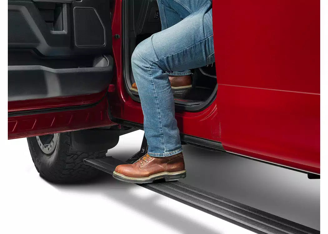 AMP Research PowerStep Smart Series - 2022-2026 Toyota Tundra — view 6