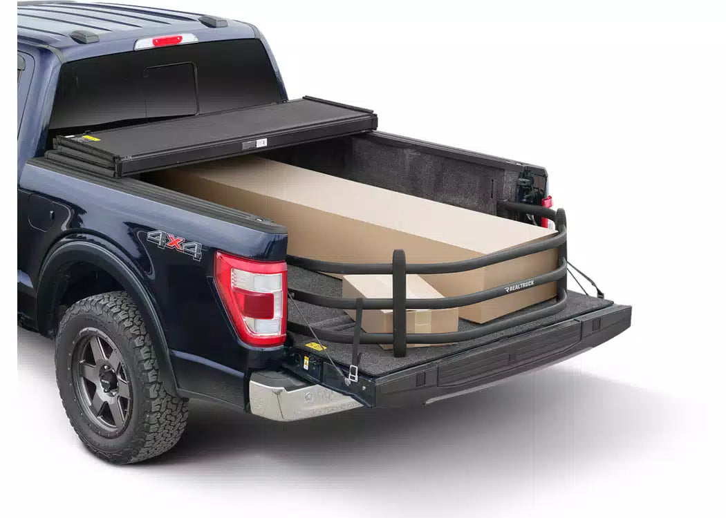 AMP Research BedXTender HD Sport - 2005-2014 Toyota Hilux — view 3