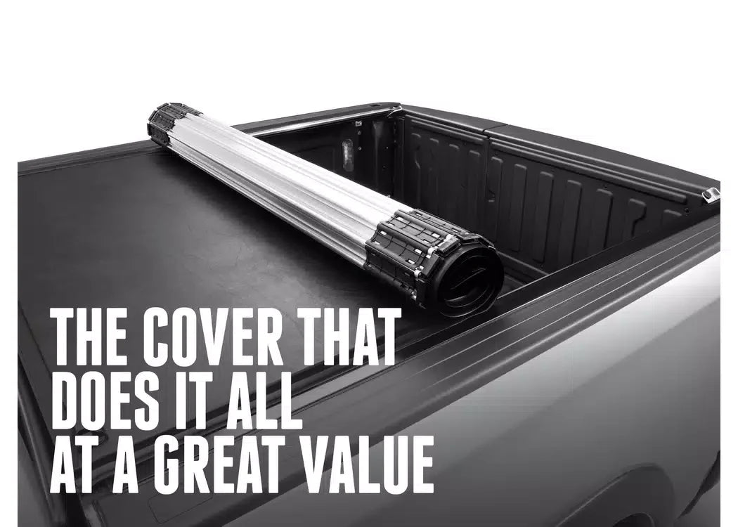 RealTruck BAK Revolver X2 Hard Roll-Up Tonneau Cover - 2022-2026 Toyota Tundra — view 3