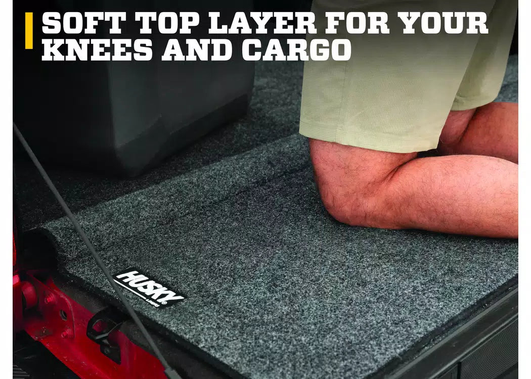 Husky Liners Guardian Comfort Full Bed Liner - 2017-2026 Honda Ridgeline — view 5