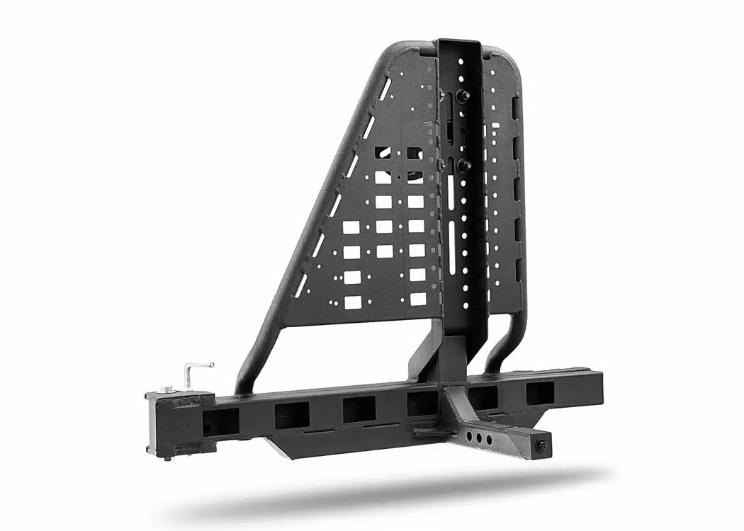 Go Rhino Swing-A-Way 2" Hitch Mounted Tire Carrier — view 4