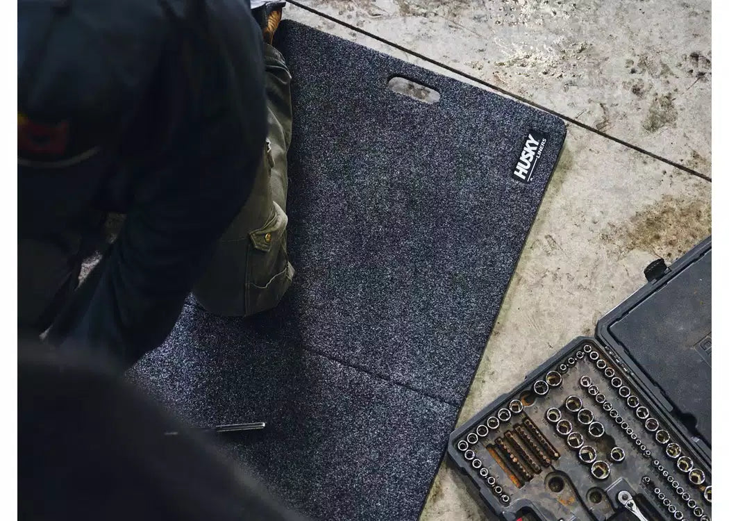 Husky Liners Garage Mat — view 2