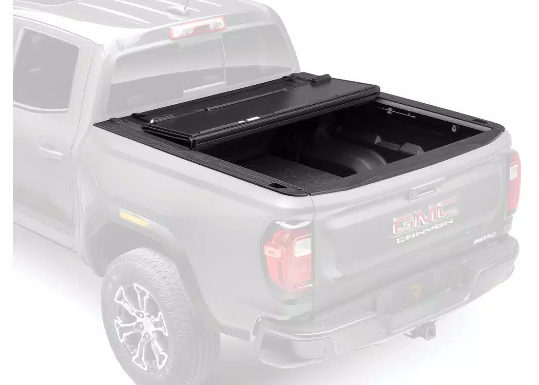 RealTruck BakFlip G2 Hard Folding Tonneau Cover - 2020-2026 Jeep Gladiator — view 2