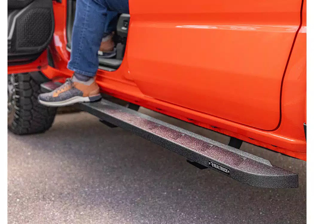 Go Rhino RB10 Slim Running Boards - 2024-2026 Lexus GX — view 6