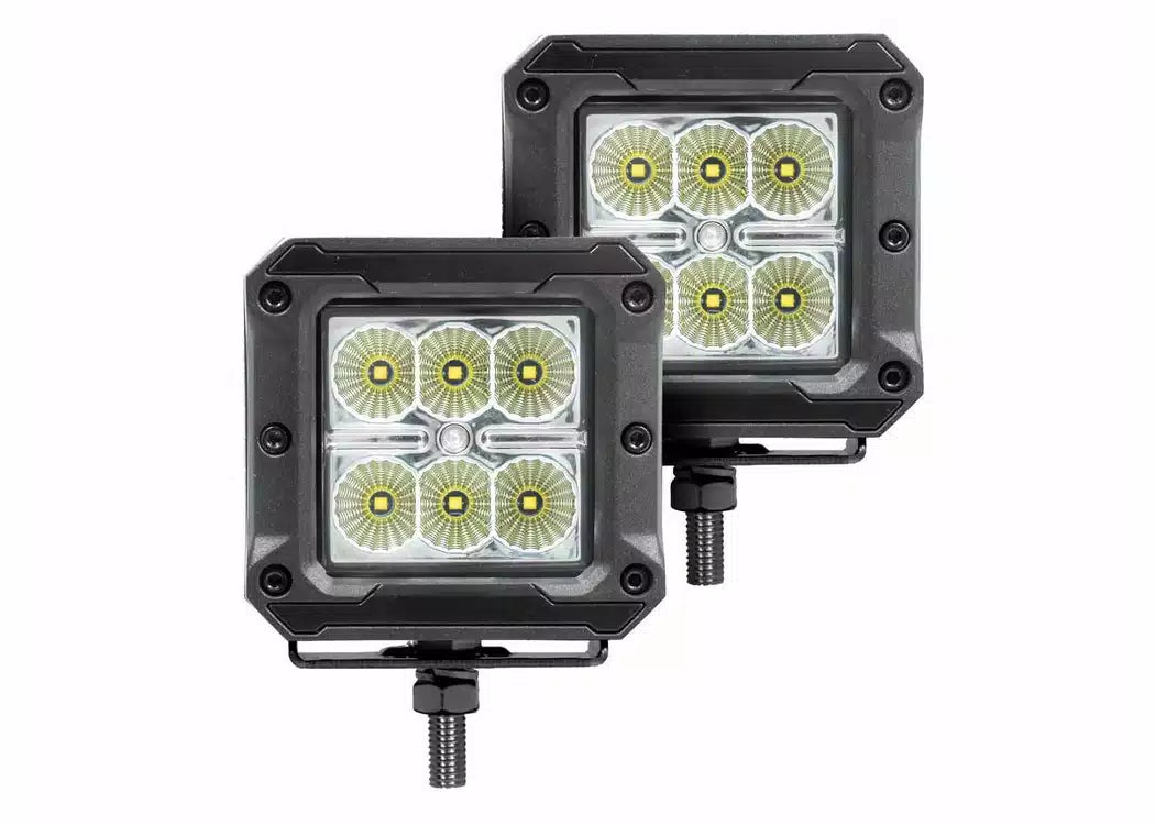 RealTruck Xplor Bright Series 3x3 LED Cube Lights — view 4