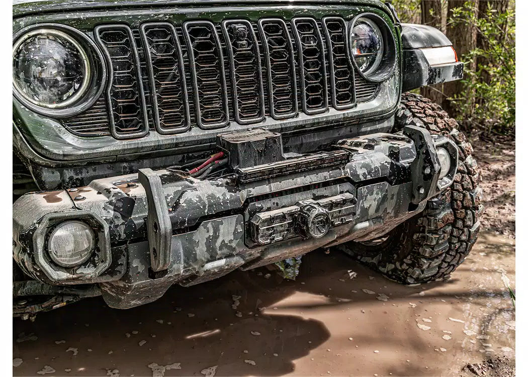 RealTruck Traction Recovery 13K Winch — view 5