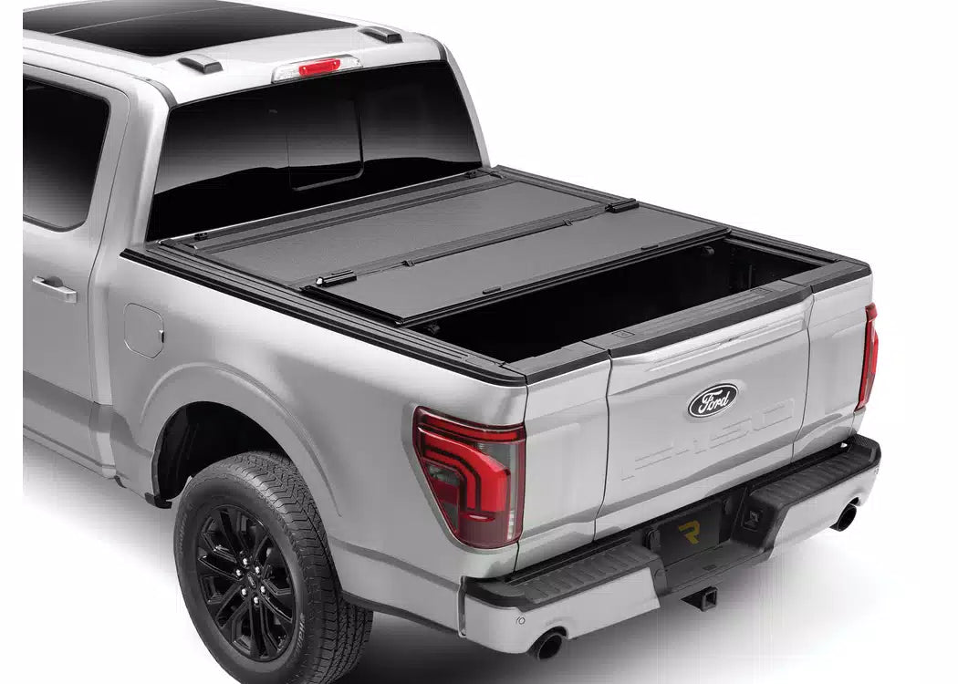 RealTruck BAKFlip MX4 (GEN 3) Hard Folding Tonneau Cover - 2021-2026 Peugeot Landtrek