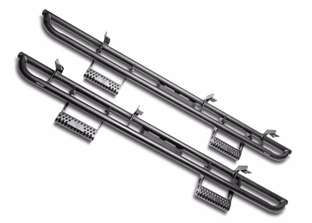 N-Fab RKR Step System - 2018-2025 Jeep Wrangler JL