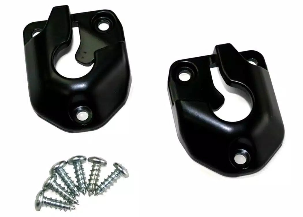AMP Latch Kit (Screw & Barrel Only) - 2015-2017 Nissan Frontier — view 7
