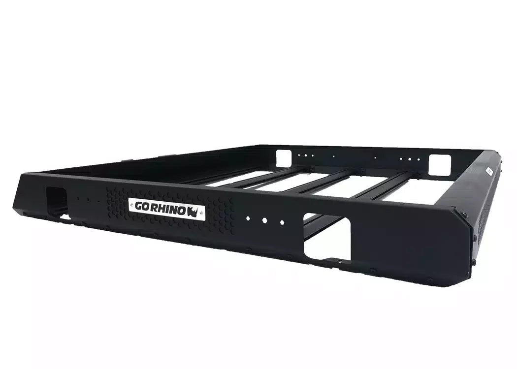 RealTruck Go Rhino SRM400 Roof Rack - 68" — view 2