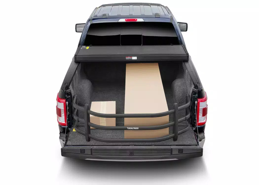 AMP Research BedXTender HD Sport - 2007-2025 Toyota Tundra, Lincoln Mark LT — view 7