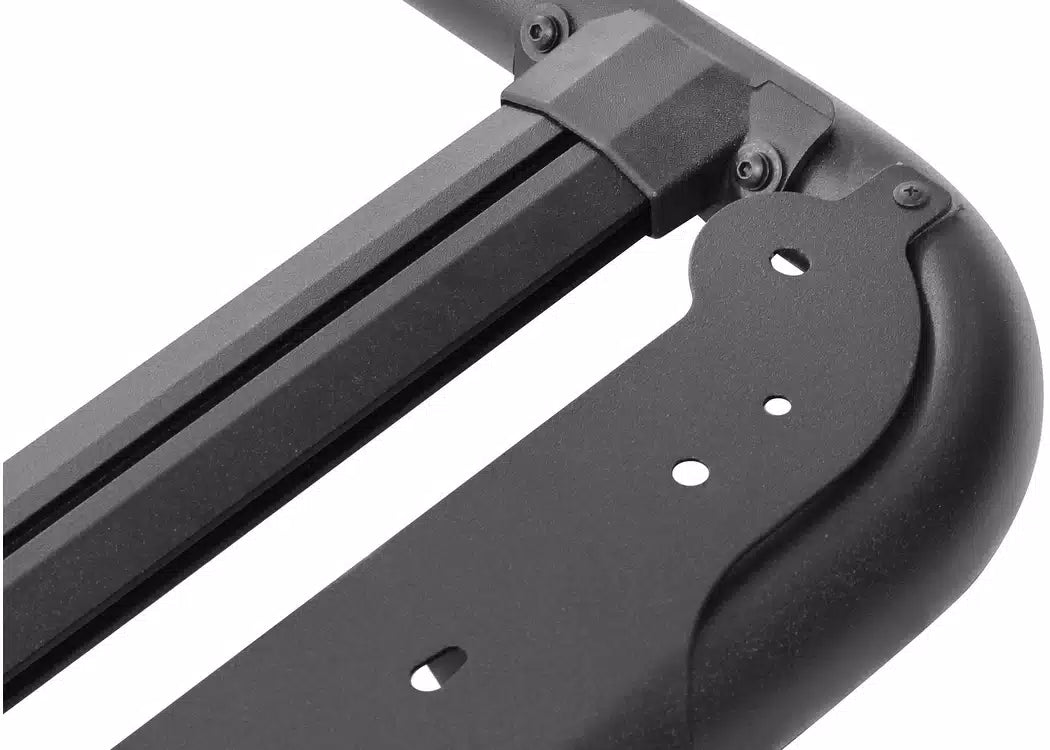 RealTruck Go Rhino SRM500 Roof Rack w/ Tri Rail Kit — view 3