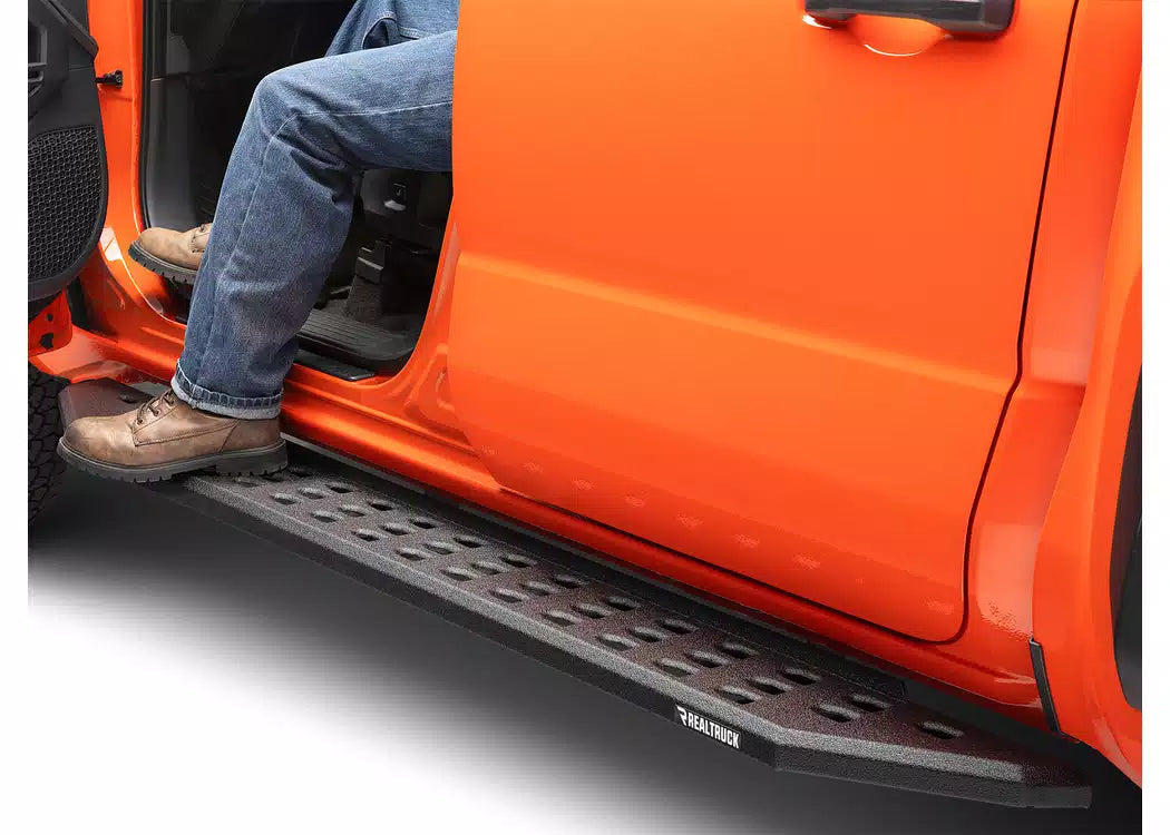 Go Rhino RB20 Protective Bedliner Coated Running Boards - 2024-2026 Lexus GX — view 5