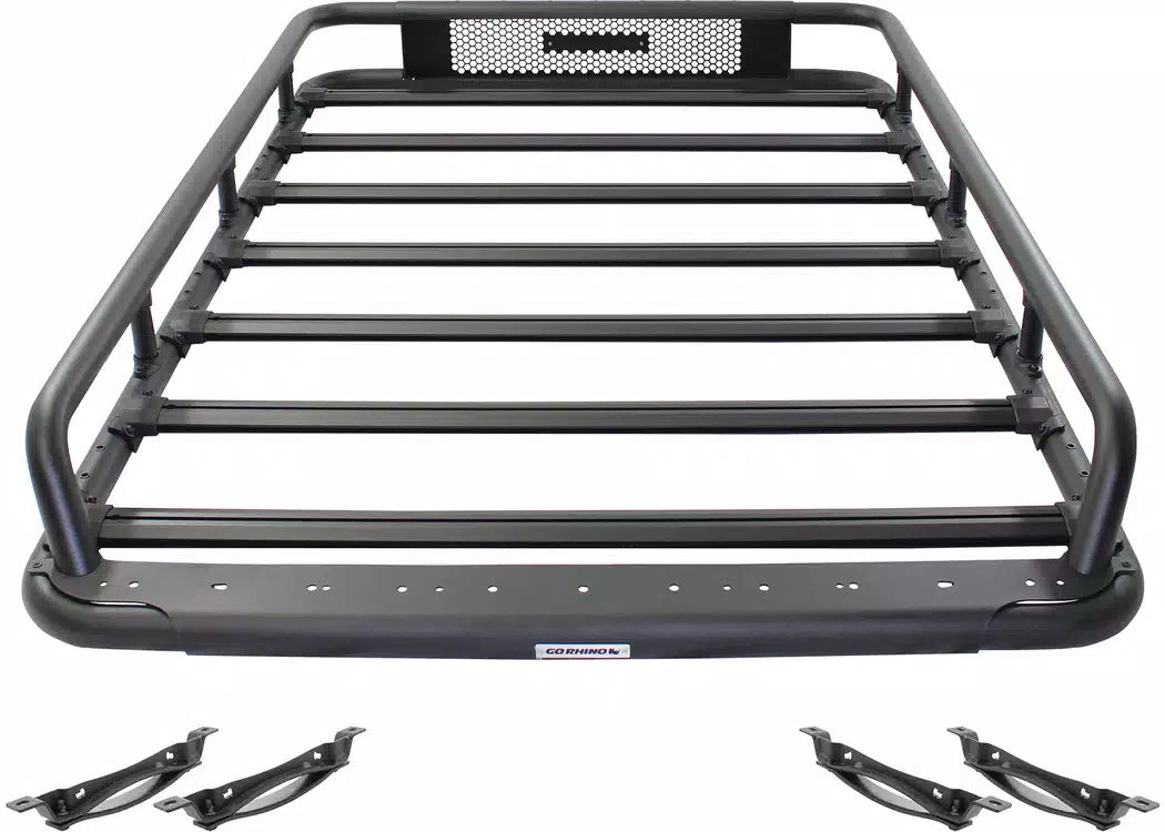 RealTruck Go Rhino SRM600 Roof Rack - 65" — view 2
