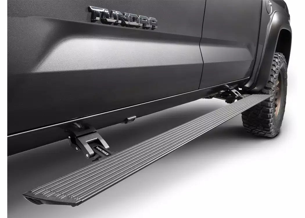 RealTruck VoltStep Electric Running Boards - 2015-2020 Cadillac Escalade — view 2