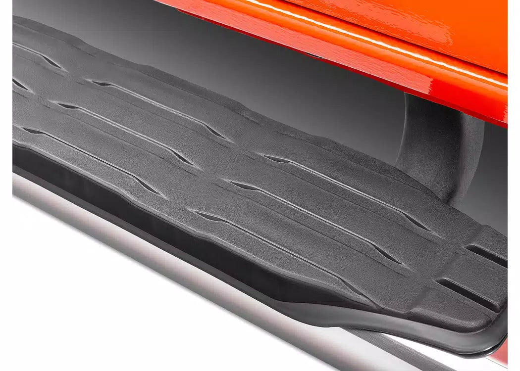 Go Rhino 5" 1000 Series Side Steps - 2004-2015 Nissan Titan — view 5