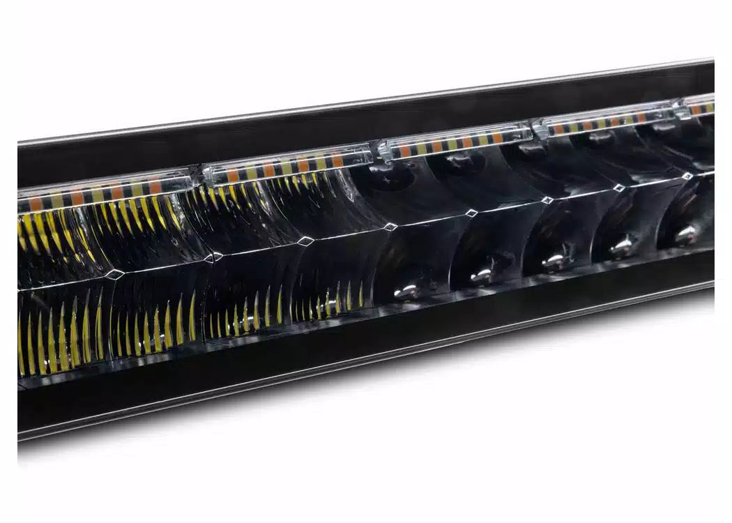 RealTruck Xplor Blackout Series 50" Double Row LED Light Bar — view 2