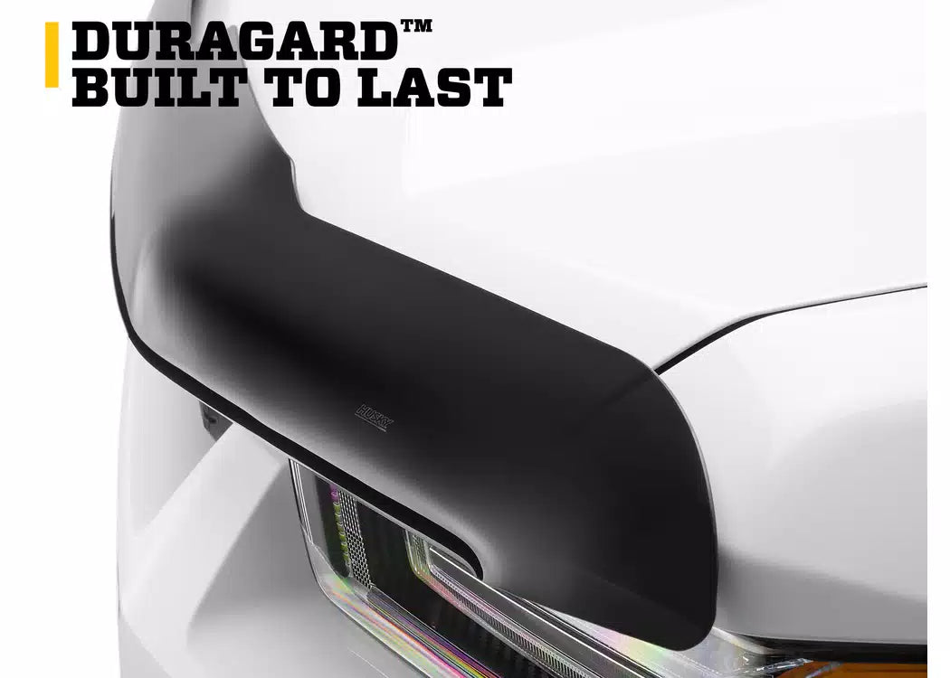 Husky Liners Smoke Hood Shield - 2008-2015 Nissan Rogue — view 5