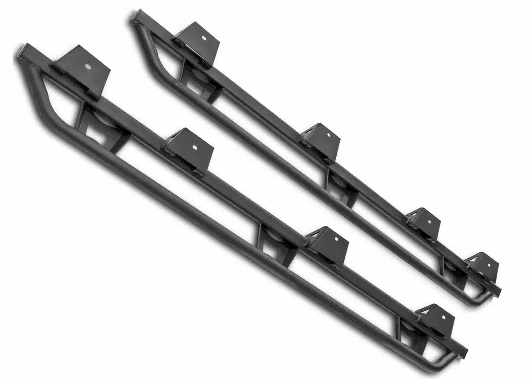 N-Fab TrailSlider Step System - 2025-2026 Toyota 4Runner