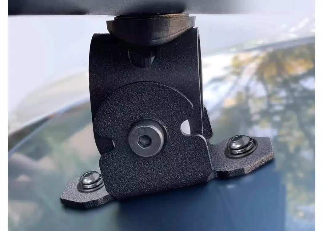 Go Rhino SRM Rack Fixed Mounting Kit — view 2