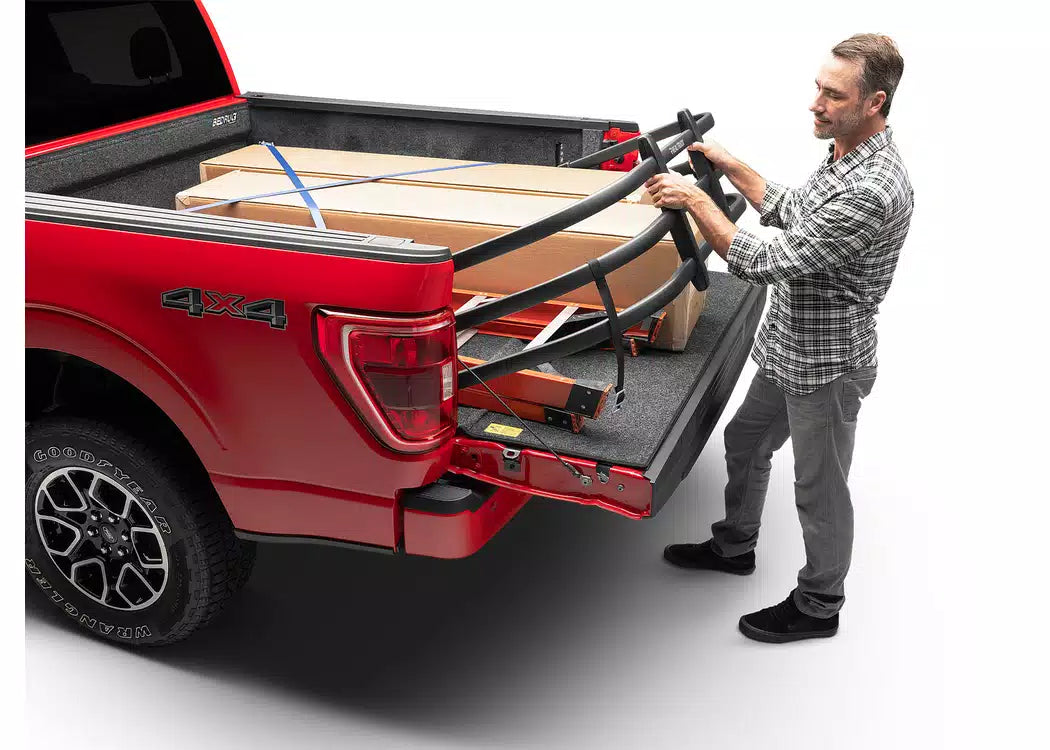 AMP Research BedXTender HD Max - 2011-2014 Volkswagen Amarok — view 4