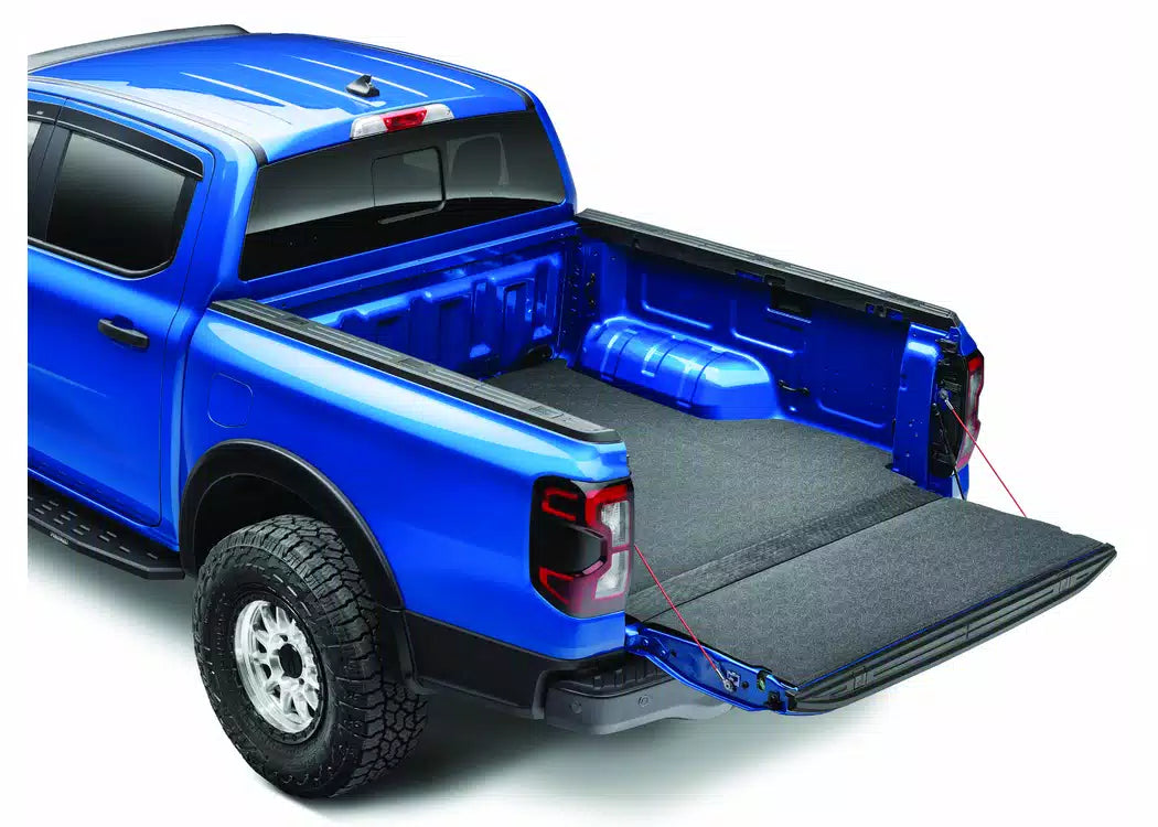 Husky Liners Guardian Impact Bed and Tailgate Mat - 2020-2026 Jeep Gladiator