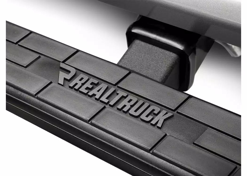 Go Rhino 360 Series Black Hitch Step — view 5