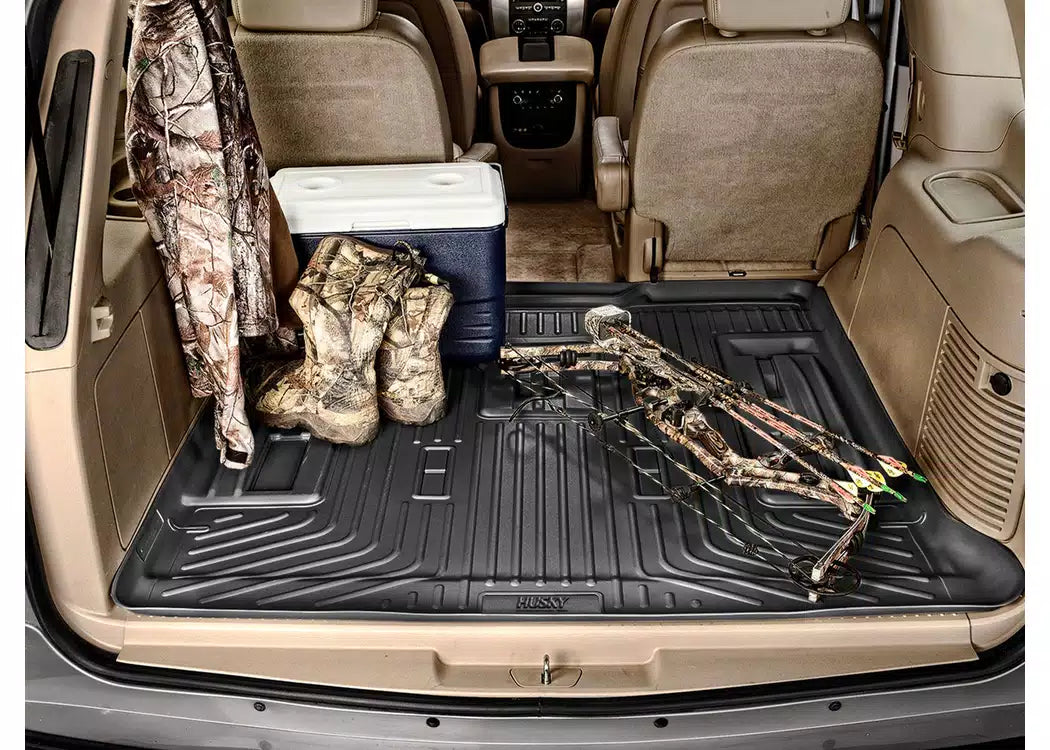 Husky Liners Weatherbeater Cargo Liner - 2022-2026 Mitsubishi Outlander — view 5