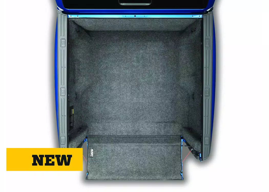 Husky Liners Guardian Comfort Full Bed Liner - 2022-2026 Nissan Frontier — view 2