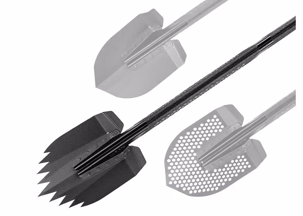 Go Rhino Xventure Gear Sharktooth Recovery Shovel — view 6