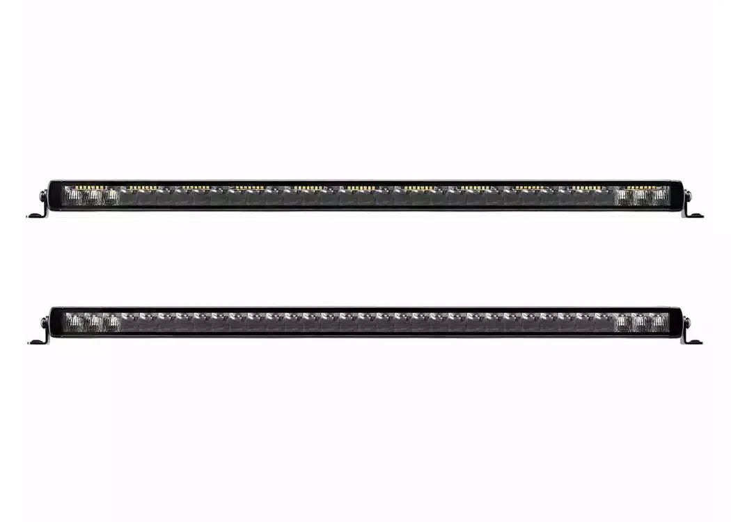 RealTruck Xplor Blackout Series 30" Single Row LED Light Bar