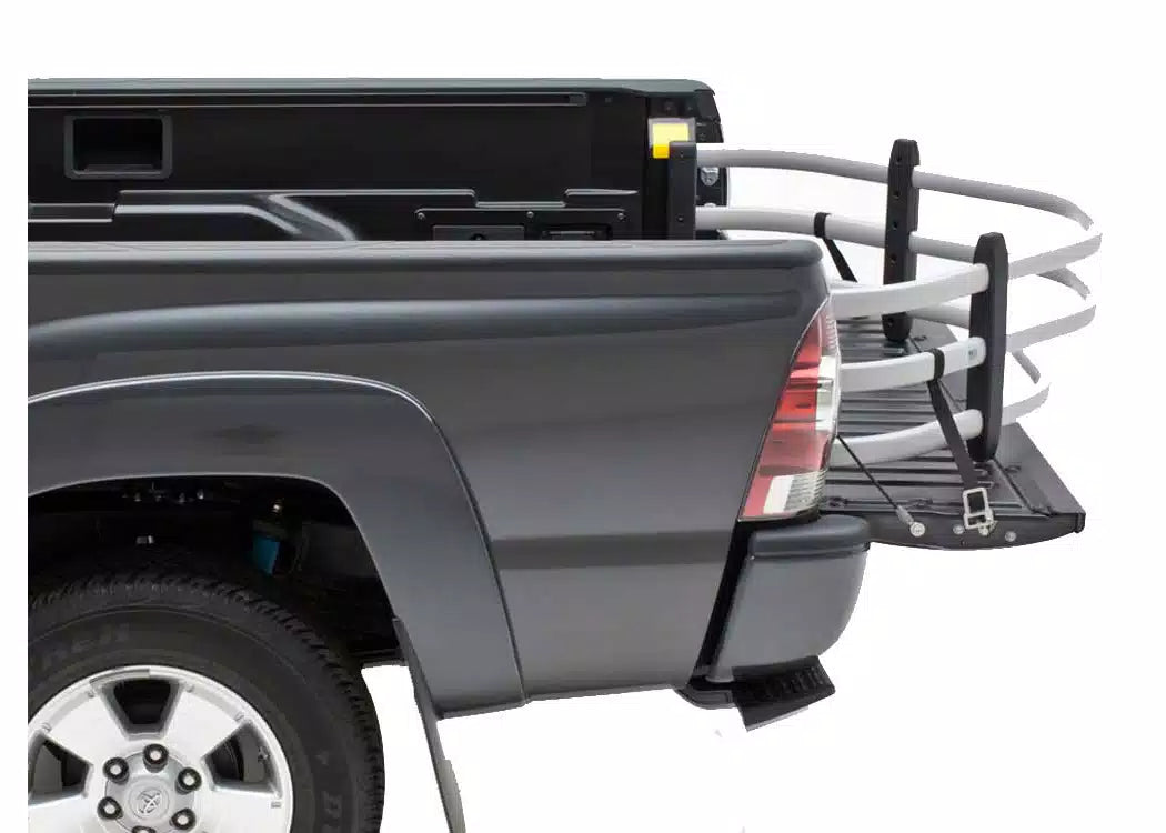 AMP Research BedXTender HD Moto - 2000-2013 Toyota Tacoma, Toyota Tundra