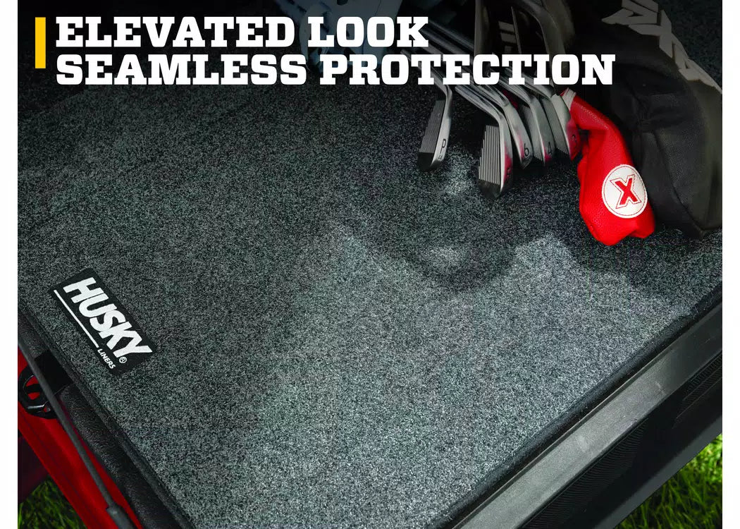 Husky Liners Guardian Comfort Full Bed Liner - 2017-2026 Honda Ridgeline — view 7