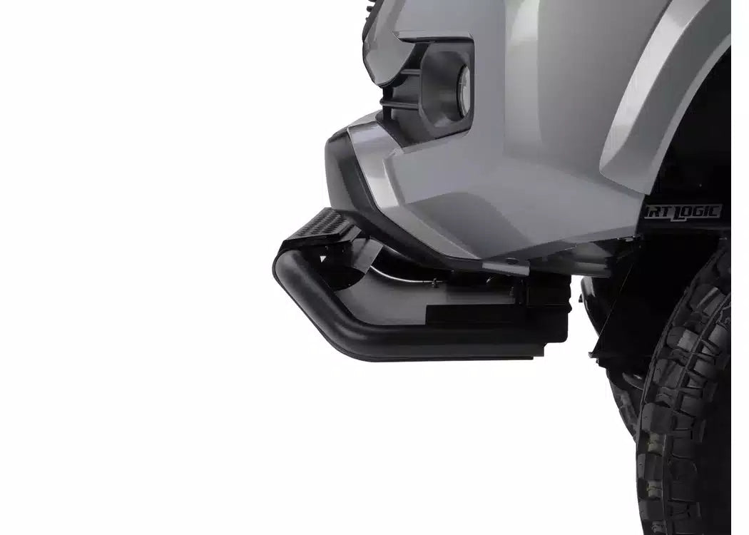Go Rhino RC3 LR Skid Plate - 2016-2024 Nissan Titan, Nissan Titan XD — view 4