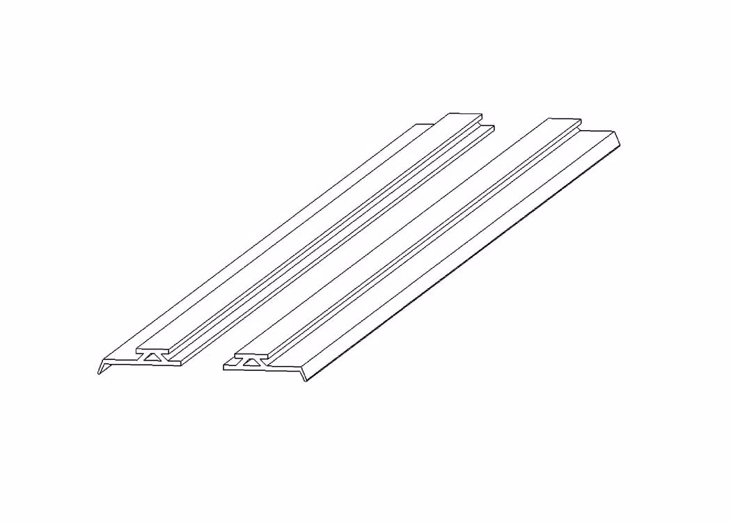 Roll-N-Lock Replacement Track Gaskets