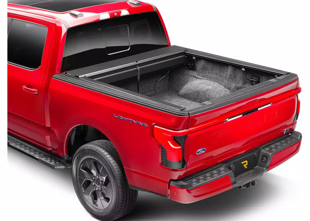 RealTruck Roll-N-Lock A-Series Manual Retractable Tonneau Cover - 2007-2021 Toyota Tundra — view 4