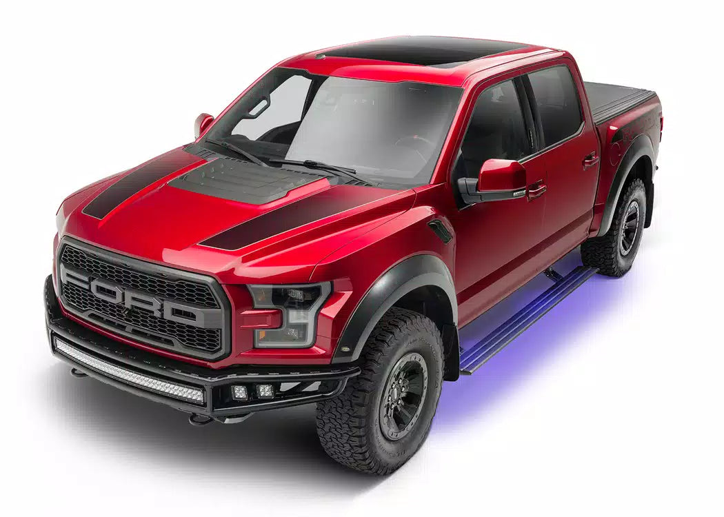 AMP Research PowerStep Smart Series - 2022-2026 Toyota Tundra — view 5