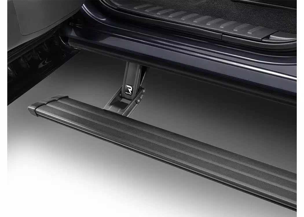 AMP Research PowerStep Vision - 2022-2025 Toyota Tundra — view 3