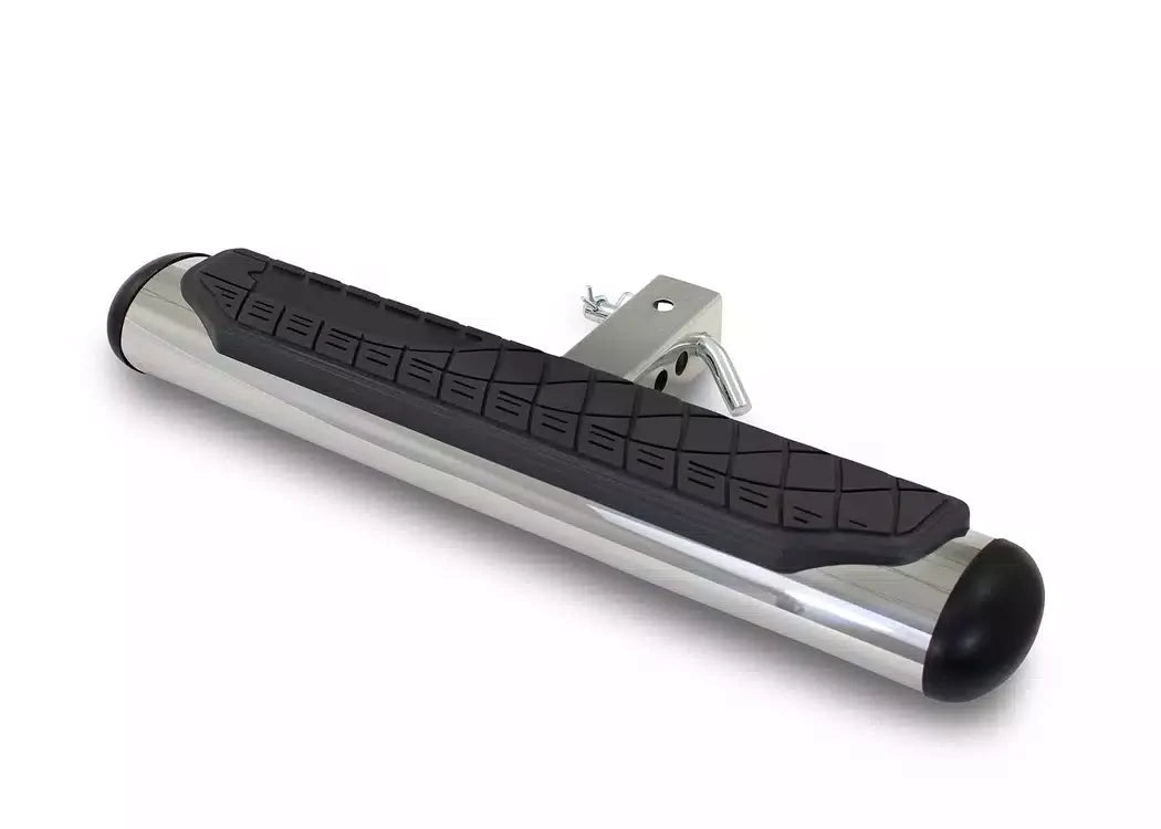 Go Rhino Oval Hitch Step — view 5