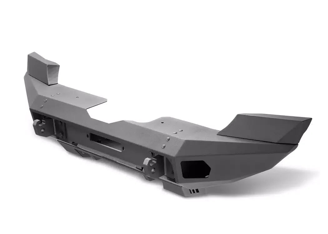 Go Rhino Trailline Full Width Front Bumper - 2018-2026 Jeep Gladiator, Jeep Wrangler JL — view 7
