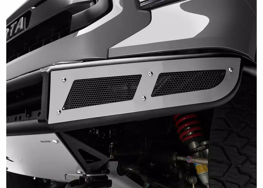 N-Fab M-RDS Textured Black PreRunner Front Bumper - 2007-2014 Toyota FJ Cruiser — view 6