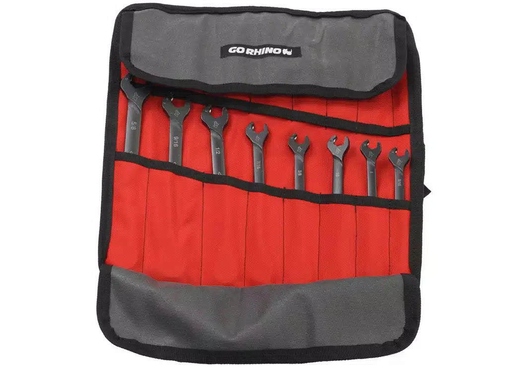 RealTruck XVenture Gear Tool Wrench Roll - Large — view 7