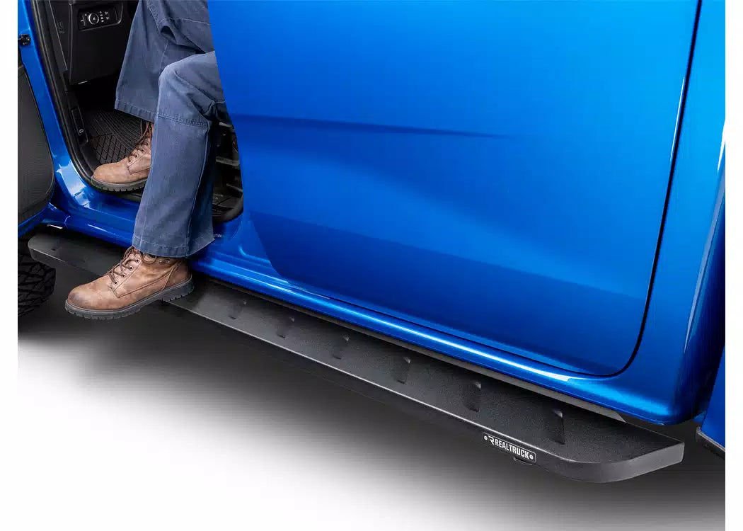 Go Rhino RB10 Running Boards - 2007-2018 Jeep Wrangler JK — view 5