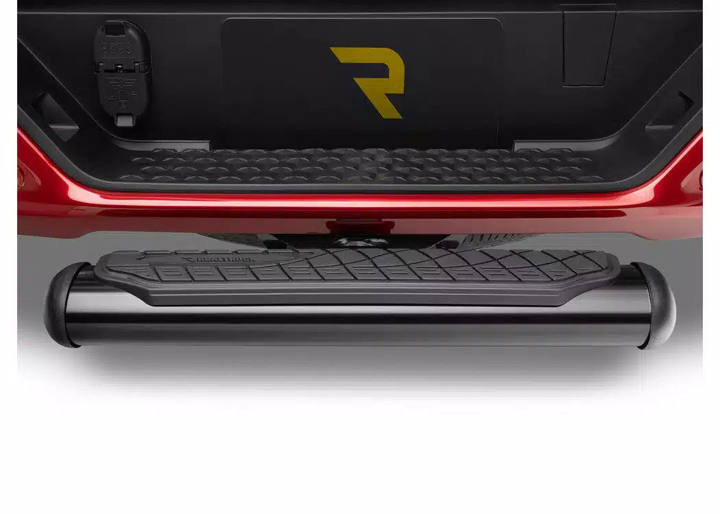 Go Rhino Oval Hitch Step — view 2