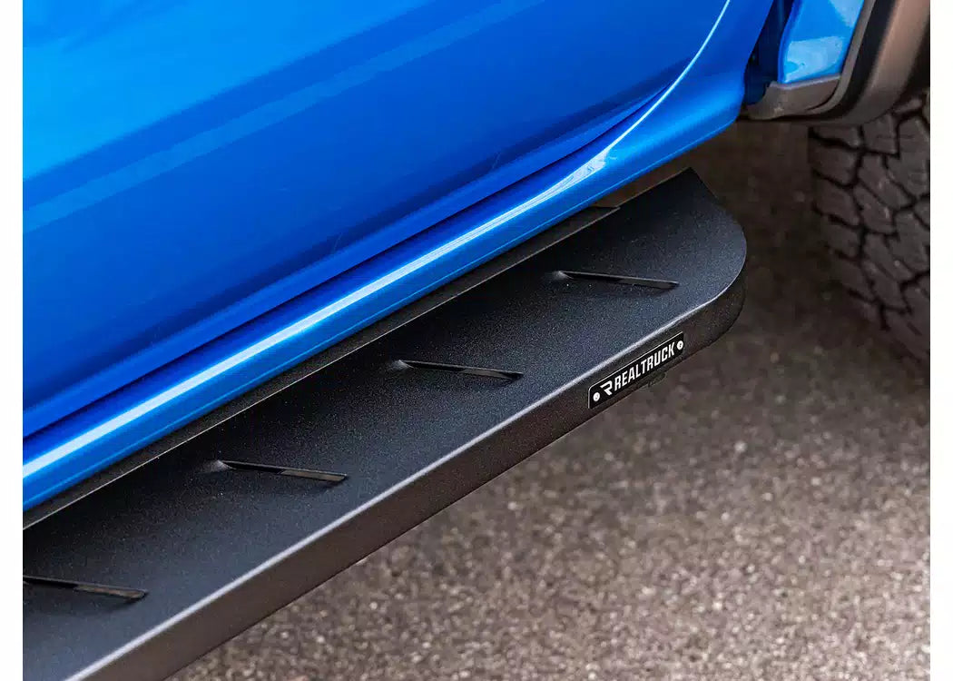 Go Rhino RB10 Running Boards - 2020-2026 Jeep Gladiator — view 8