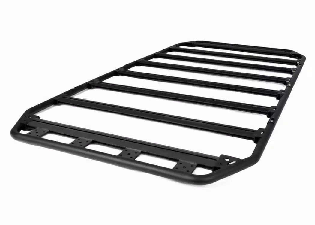 RealTruck Go Rhino SRM300 Roof Rack w/ Tri Rail Kit — view 6