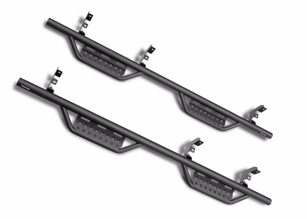 N-Fab Nerf Step RS - 2018-2025 Jeep Wrangler JL