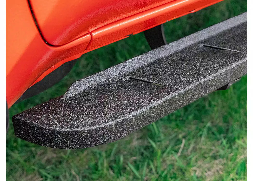 Go Rhino RB10 Slim Running Boards - 2005-2026 Nissan Frontier — view 7