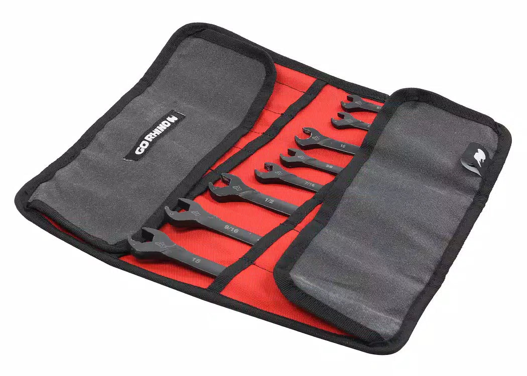 RealTruck XVenture Gear Tool Wrench Roll - Small — view 6
